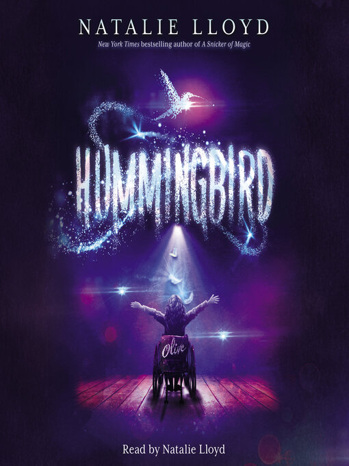 Title details for Hummingbird by Natalie Lloyd - Available